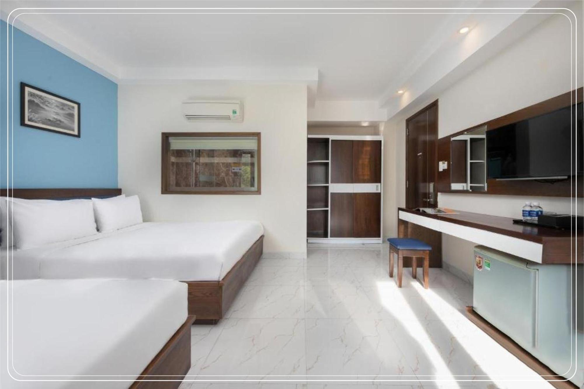 Ngoc Bich Hotel Da Nang Eksteriør bilde