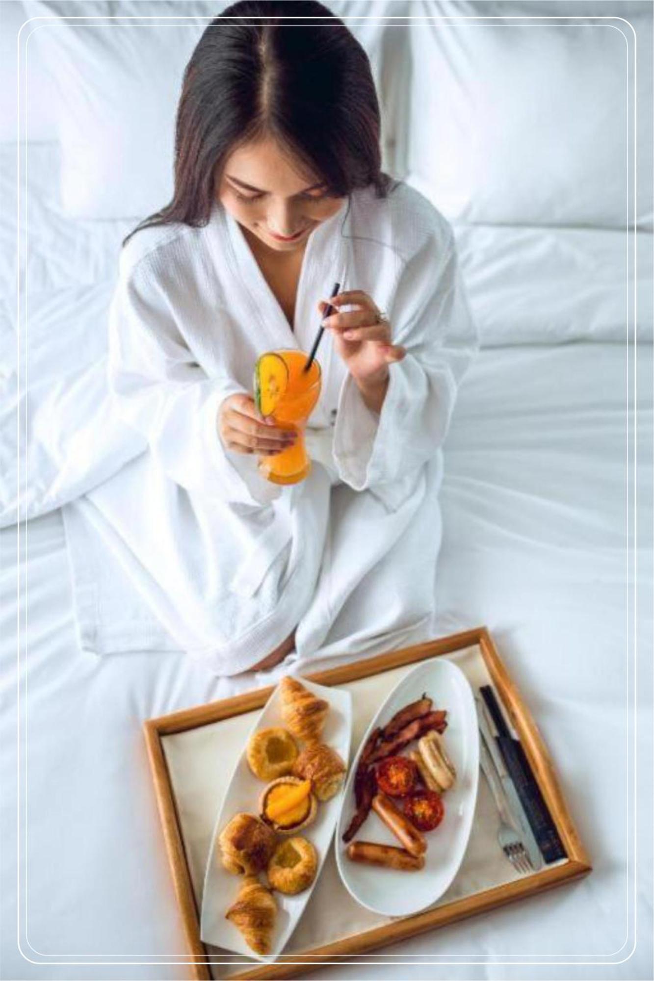 Ngoc Bich Hotel Da Nang Eksteriør bilde