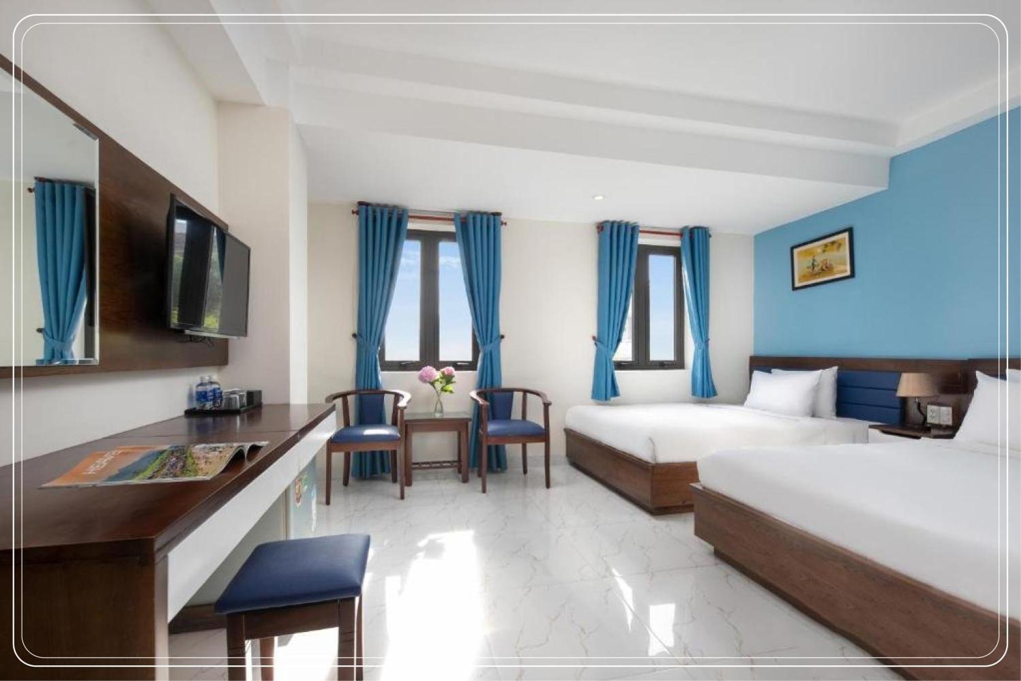 Ngoc Bich Hotel Da Nang Eksteriør bilde