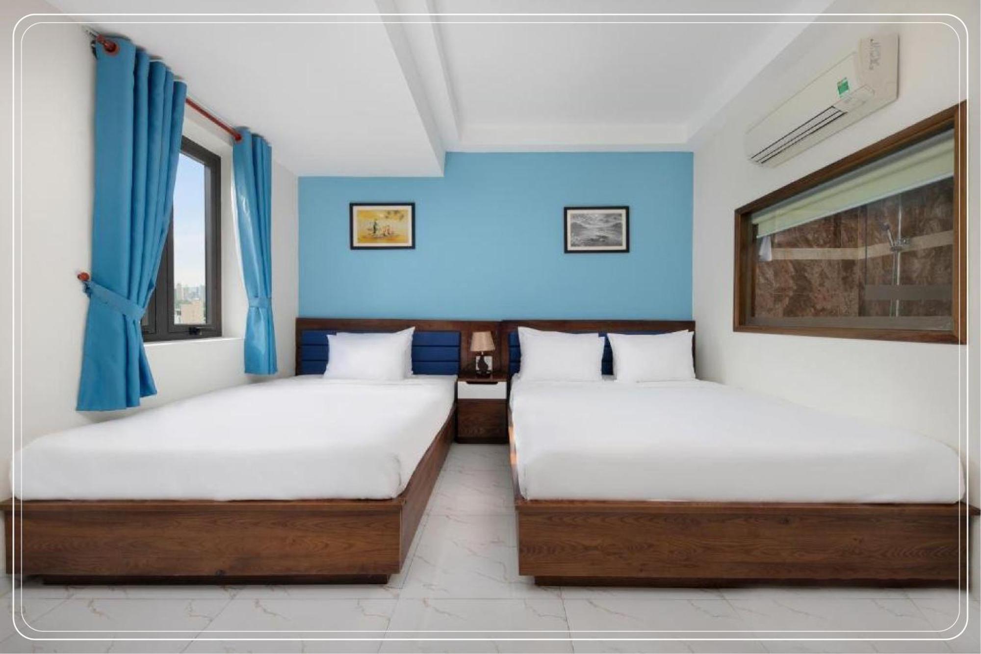 Ngoc Bich Hotel Da Nang Eksteriør bilde