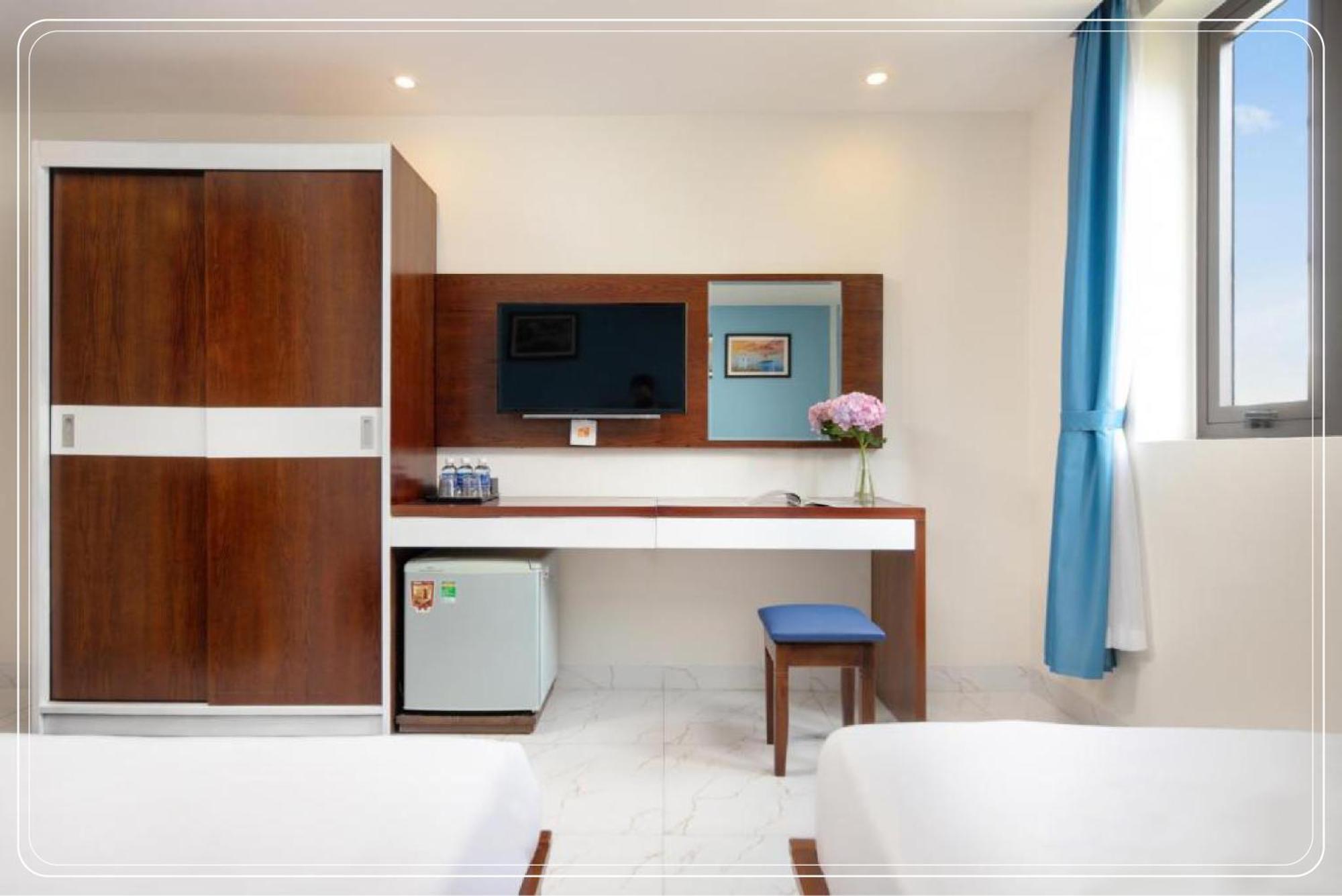 Ngoc Bich Hotel Da Nang Eksteriør bilde
