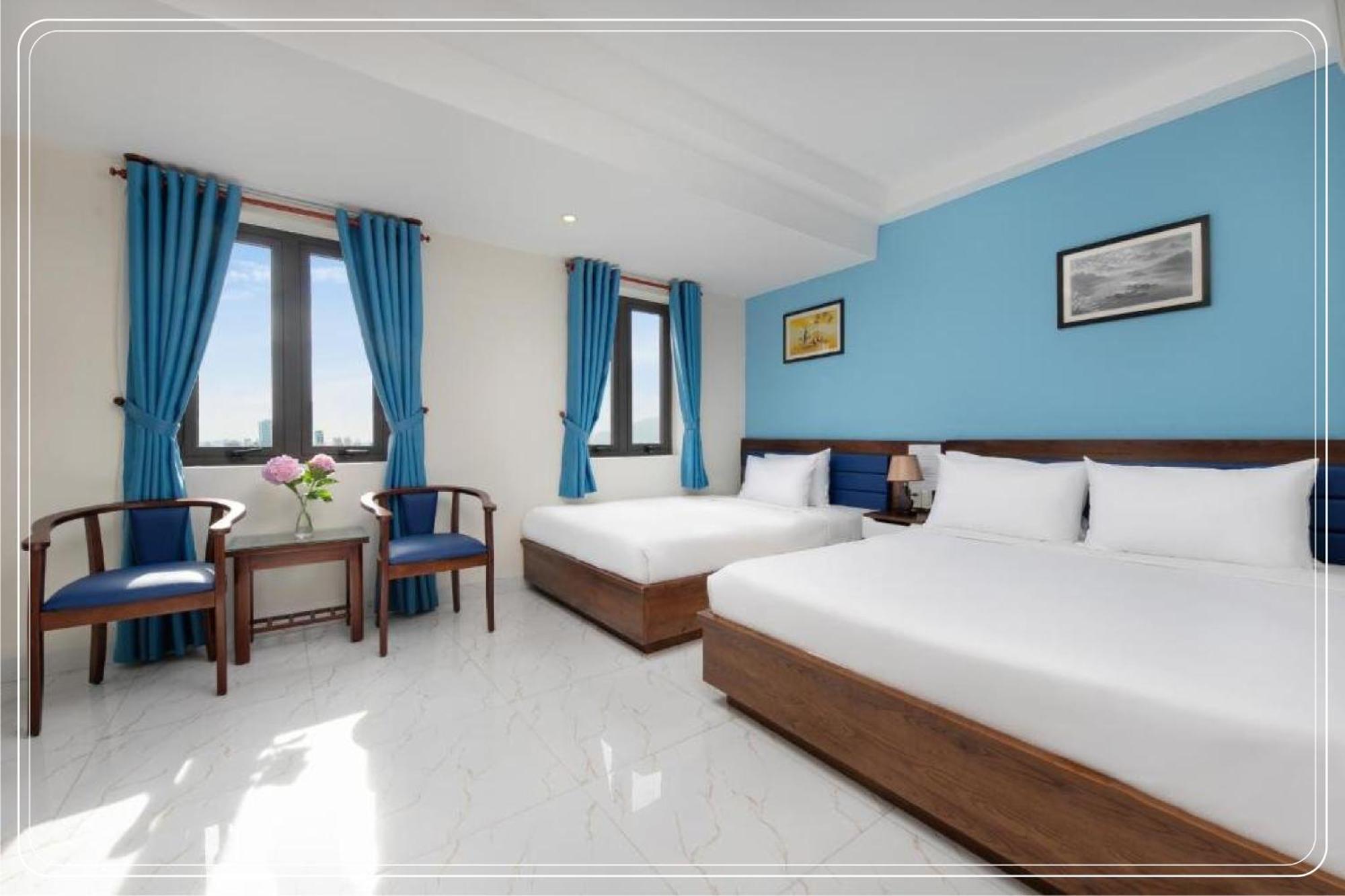 Ngoc Bich Hotel Da Nang Eksteriør bilde
