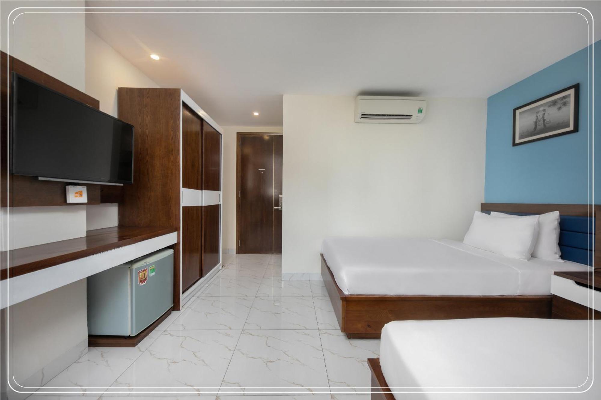 Ngoc Bich Hotel Da Nang Eksteriør bilde