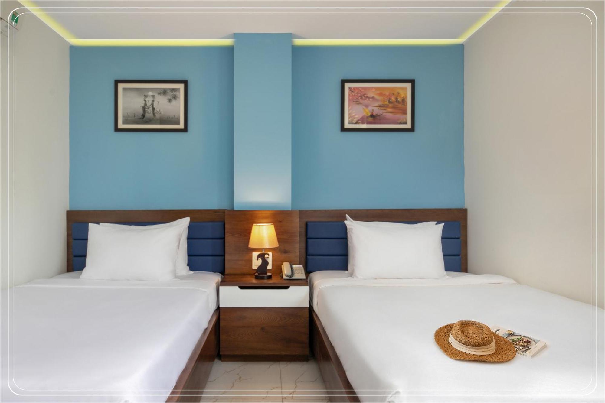 Ngoc Bich Hotel Da Nang Eksteriør bilde