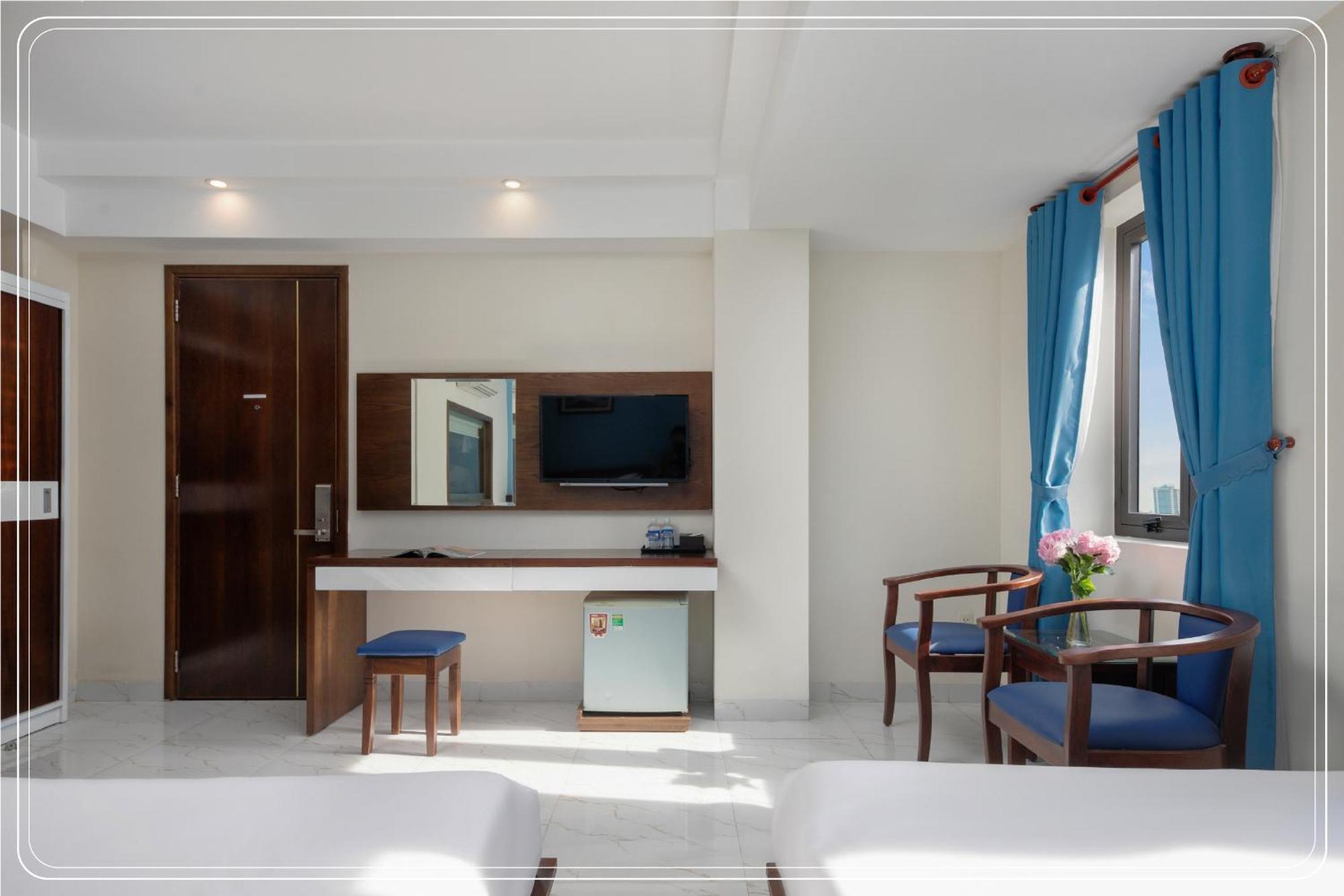 Ngoc Bich Hotel Da Nang Eksteriør bilde