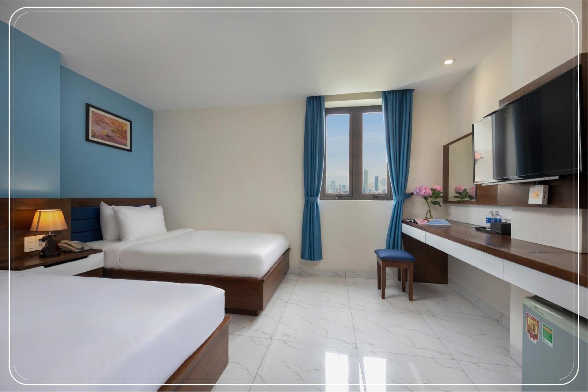 Ngoc Bich Hotel Da Nang Eksteriør bilde
