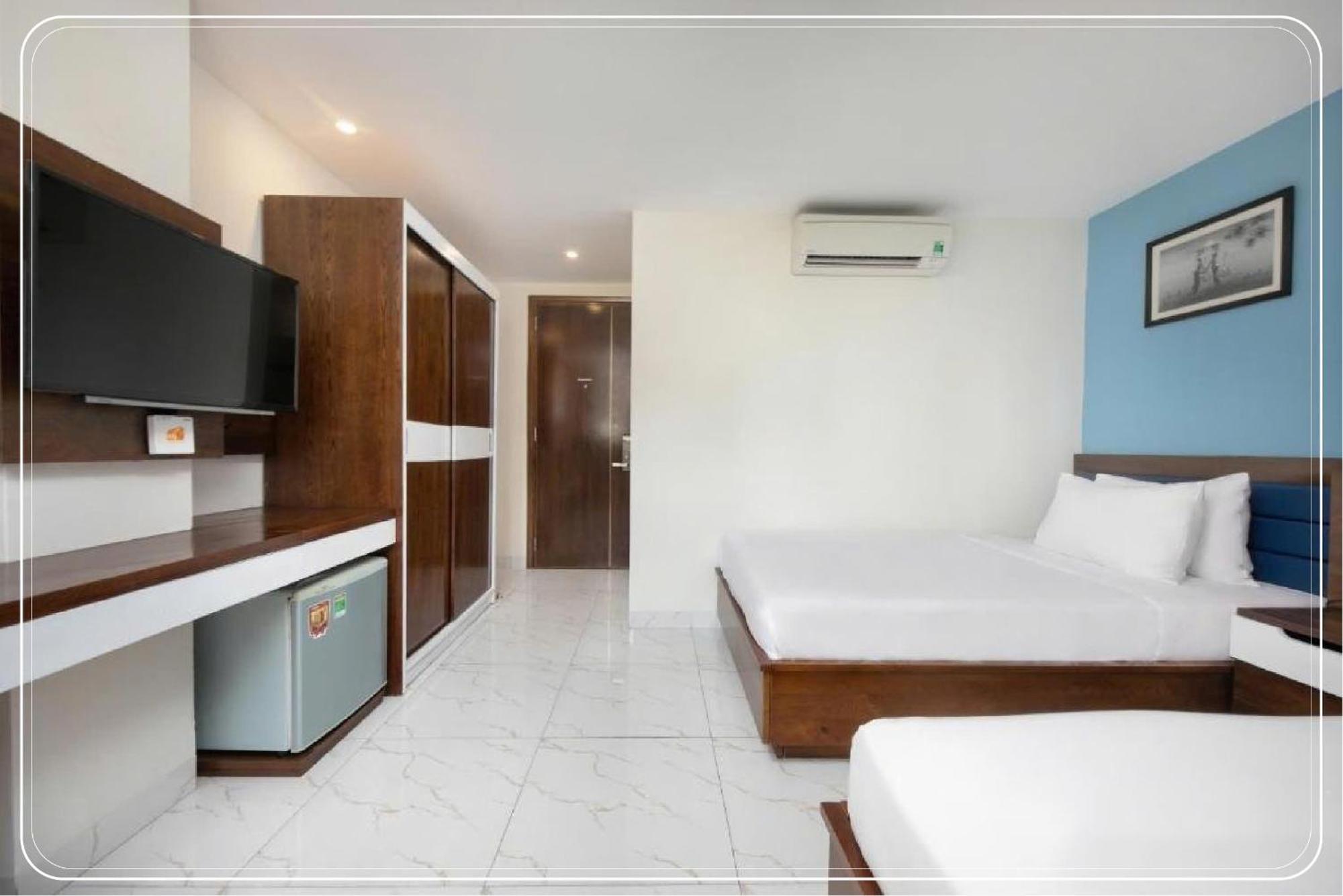 Ngoc Bich Hotel Da Nang Eksteriør bilde
