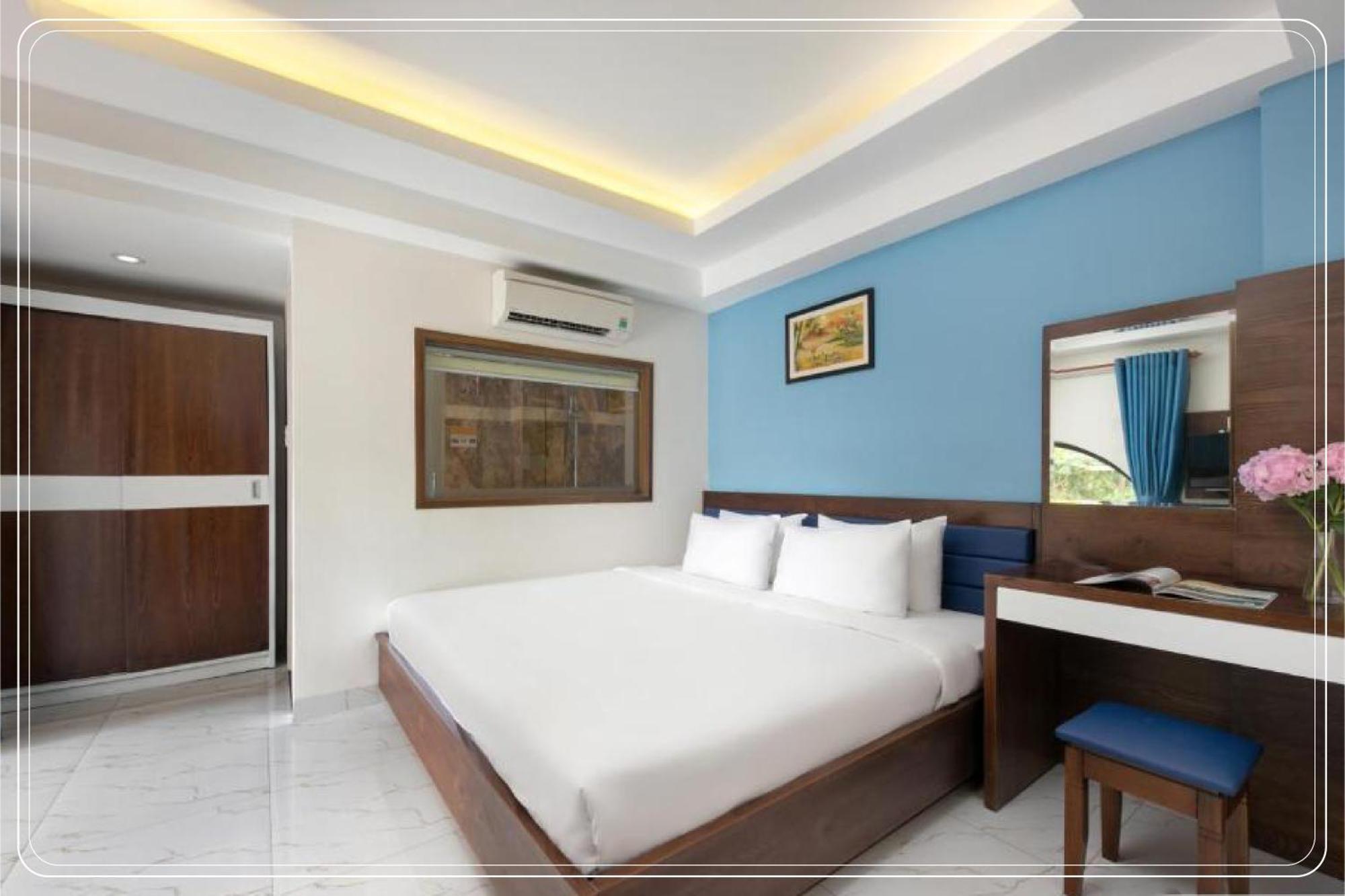 Ngoc Bich Hotel Da Nang Eksteriør bilde
