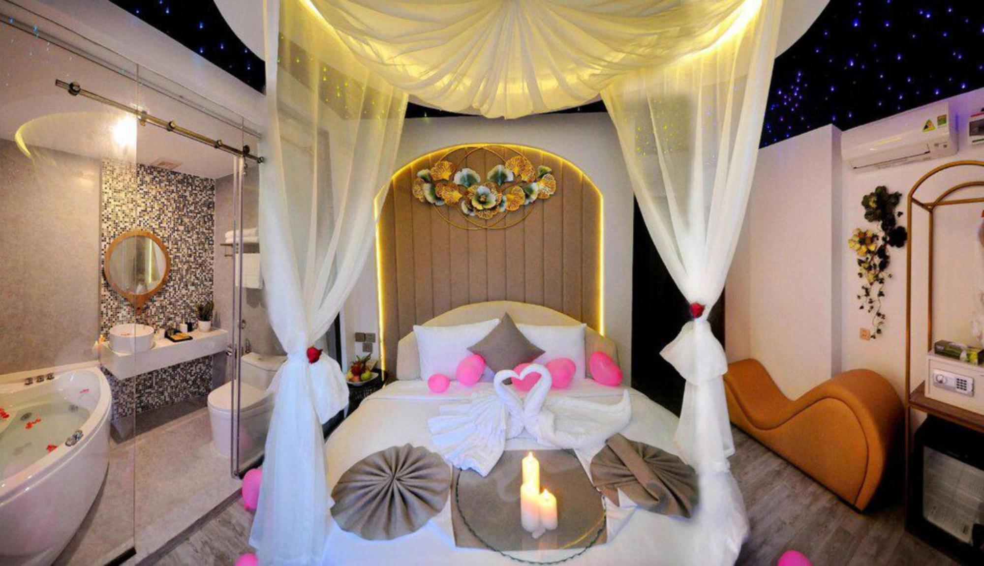 Ngoc Bich Hotel Da Nang Eksteriør bilde