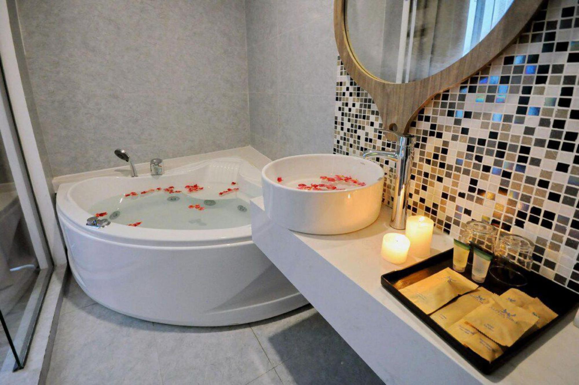 Ngoc Bich Hotel Da Nang Eksteriør bilde
